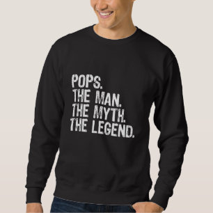 Moletom Pop O Homem O Mito A Lenda Deu Natal