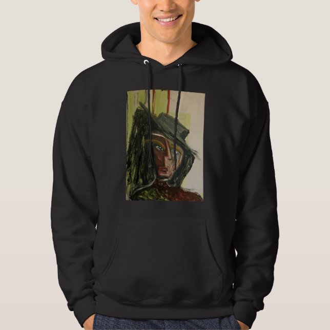 MOLETOM POR CAUSA DO RASTA (Frente)