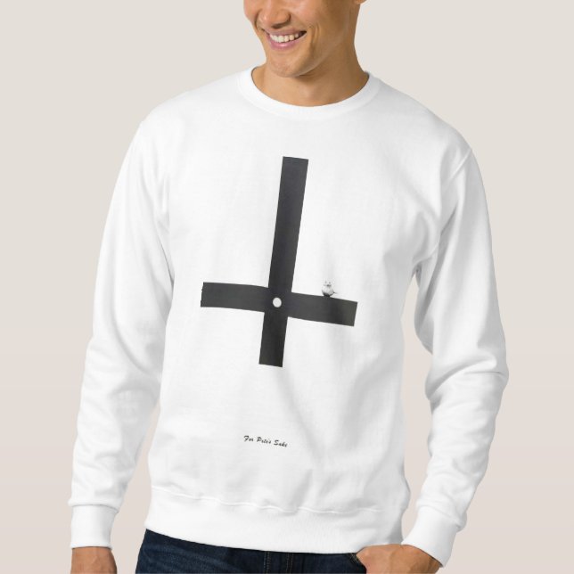 Moletom Por Pete Sake (Frente)