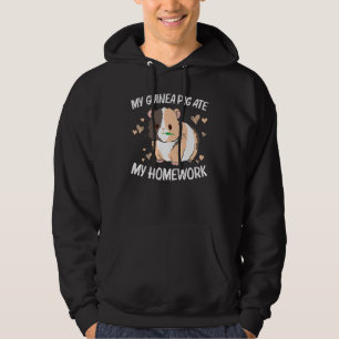 Moletom Porco legal Para Crianças Meninas Rodas Fluffy Cav