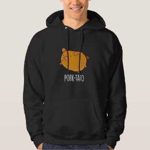 Moletom Pork-tato Funny Pun