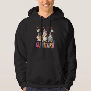 Moletom Porquinho-da-índia de Halloween Guinicorn