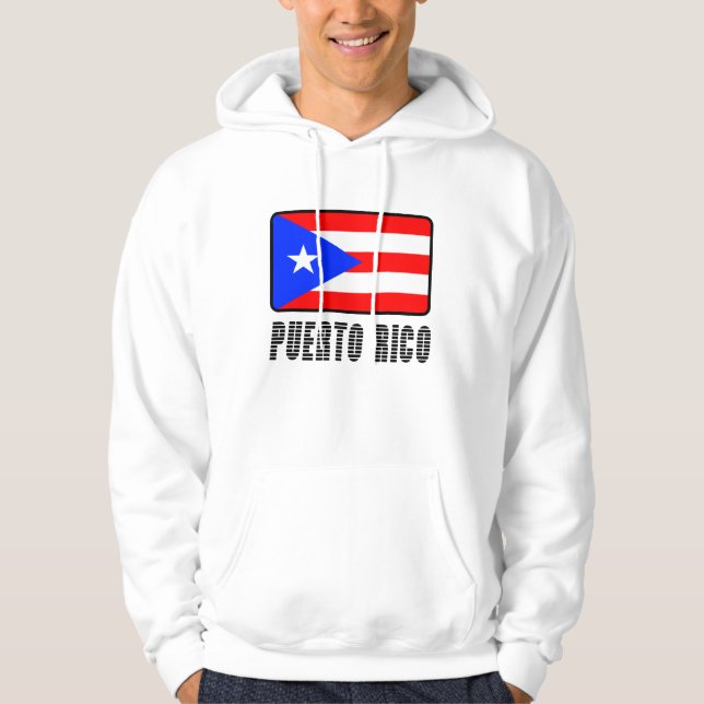 Moletom Porto Rico (Frente)
