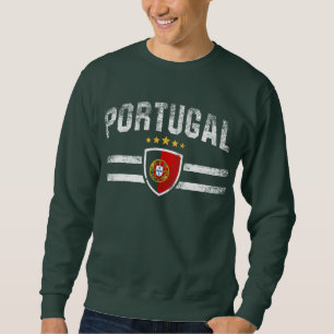Moletom Portugal
