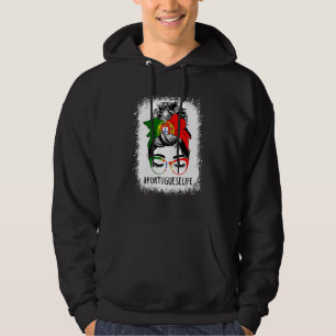 Moletom Portugal Casa Branca Mestiça Vida Portuguesa das M