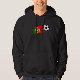Moletom Portugal Flag Jersey - Equipe Portuguesa de Futebo
