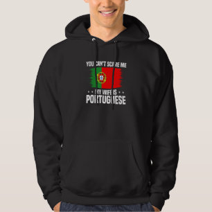 Moletom Portugal Minha Esposa É Desportos Portuguesa
