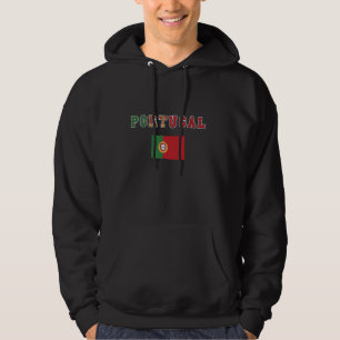 Moletom Portugal: Orgulho do Orgulho das Raízes Portuguesa