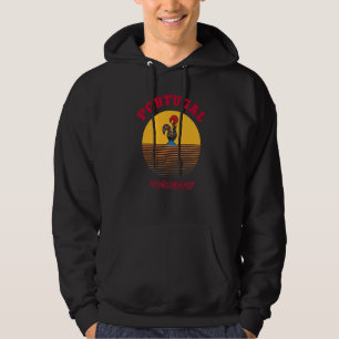 Moletom Portugal Para Português E Portugal