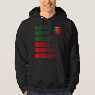 Moletom Português de futebol Jersey Portugal