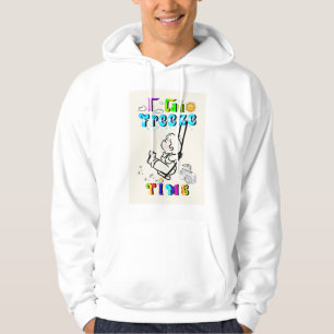 Moletom Posso Congelar Tempo