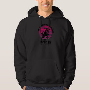 Moletom Posso estar errado, mas duvido que seja Capricórni