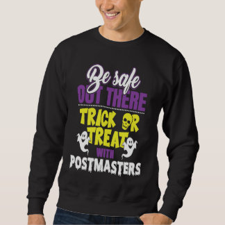 Moletom Postmaster Halloween