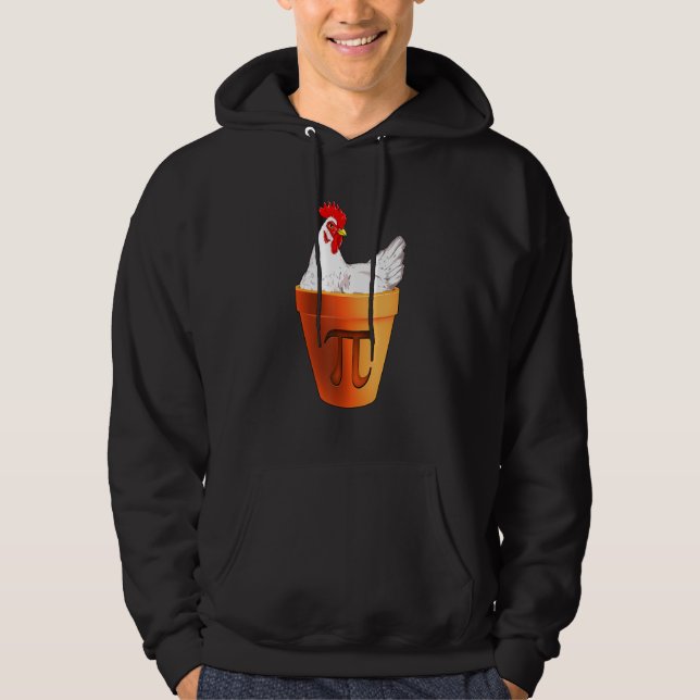 Moletom Pote Engraçado Pi Day Pie Math Geek 3 1 (Frente)