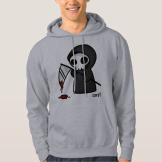Moletom Pouco Hoodie da morte