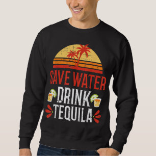 Moletom Poupe Água Bebida Tequila Cinco De Mayo Parte Méxi