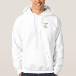 Moletom Powered by Matcha & Overthinking | Cozy Hoodie 