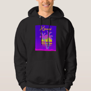 Moletom Praia de Férias de Verão de Kauai Viagem