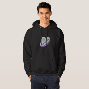 Moletom Prato voador moderno