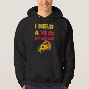 Moletom Preciso De Uma Quantidade Enorme De Pizza Pepperon