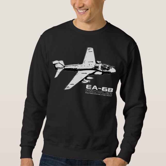 Moletom Predador de EA-6B (Frente)