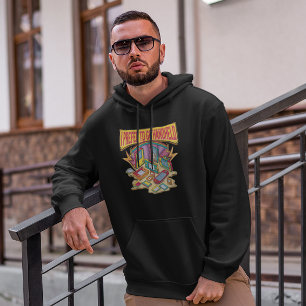 Moletom Preferência de mão - Jogo de vídeo retrô