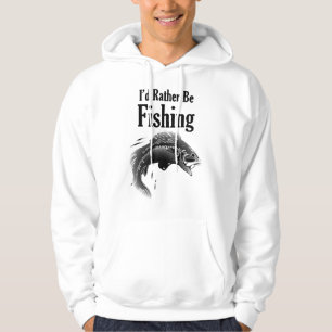 Moletom preferencialmente de pesca ser peixe
