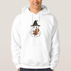 Moletom Preguiça Halloween Fantasma Bruxa Chapéu Amantes d