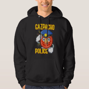 Moletom Prêmio da Polícia de Gaza