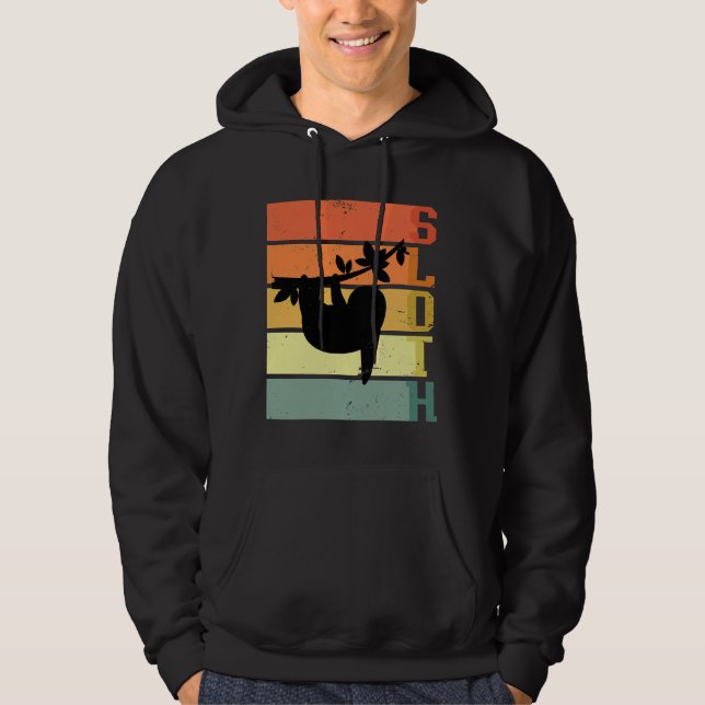 Moletom Prendendo Lama da Retro (Frente)