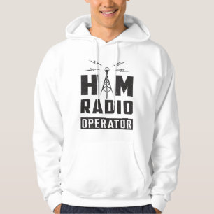 Moletom Presente da Antenna Antenna, Operadora de Frequên