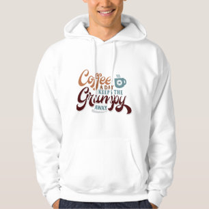 Moletom Presente de Café Diário para Amante de Café