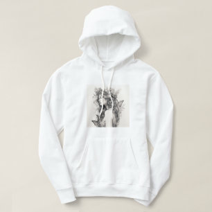 Moletom Presente de Foto Personalizado Bonito Moderno Eleg