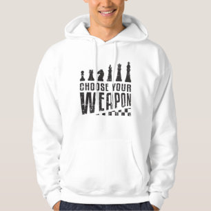 Moletom Presente do Conselho do Xadrez do Conselho do Xadr