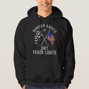 Moletom Presente engraçado de corrida de terra para homens