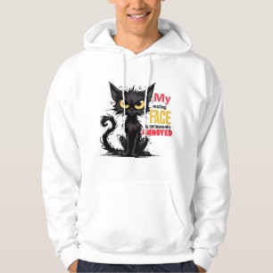 Moletom Presente engraçado para amantes de gatos
