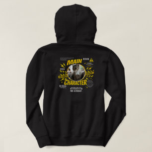 Moletom Presente Engraçado Personalizado para Amante de Ga