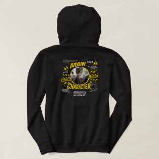 Moletom Presente Engraçado Personalizado para Amante de Ga