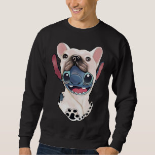 Moletom Presente para cães  Francês Bulhdog Funny
