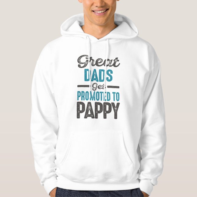Moletom Presente para Pappy (Frente)