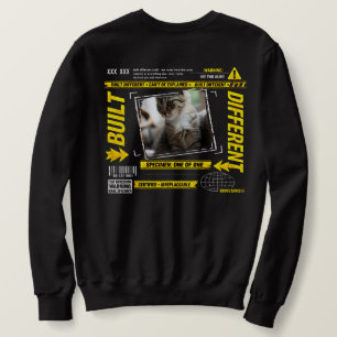 Moletom Presente Personalizado Diferente para Amante de Ga