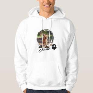 Moletom Presente Personalizado para Amantes de Cães - Foto
