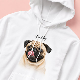 Moletom Presente Personalizado para Amantes de Cães | Retr