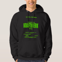 Presentes De Música Eletrônica De Kraftwerk Engraç