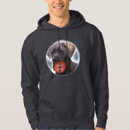 Moletom Presentes de Natal Cane Corso