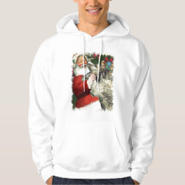 Moletom Presentes de Natal do Wolfhound Irlandês