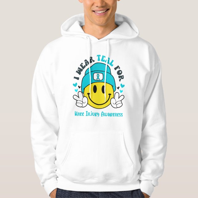 Moletom Presentes de Suporte de Friso de Sensibilização do (Frente)