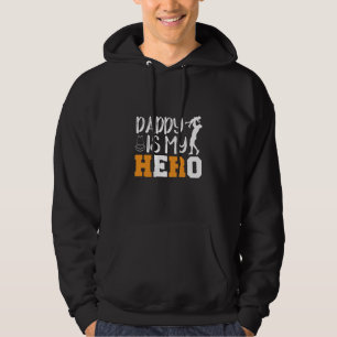 Moletom Presentes Pai Pai é Meu Herói