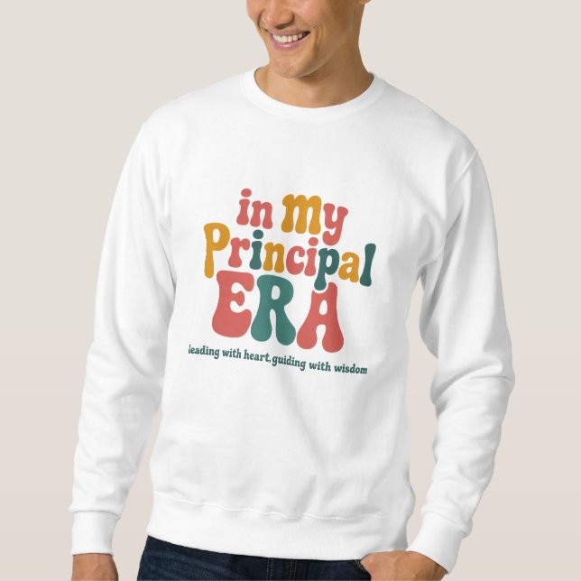 Moletom Presentes Principais na Minha Era Principal de Vol (Frente)