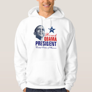 Moletom Presidente Barack Obama